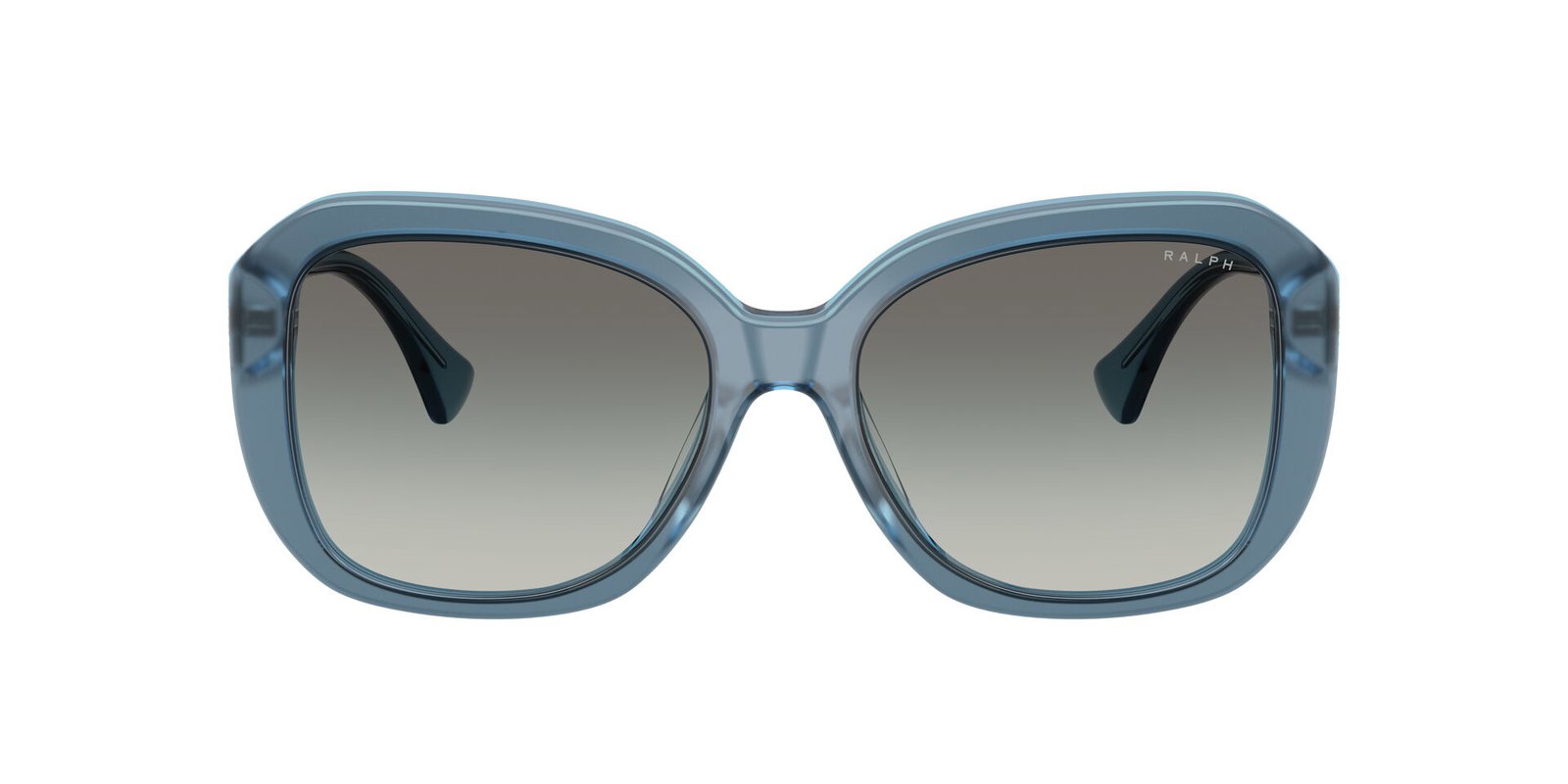 Das Bild zeigt die Ralph Sonnenbrille RA5321U 606811 von vorne.